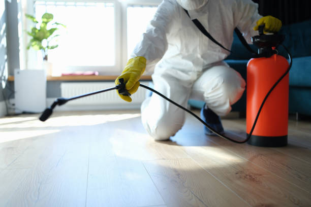 Reliable Biohazard Cleanup contractor in Vashon, WA by Trauma Clean Pros